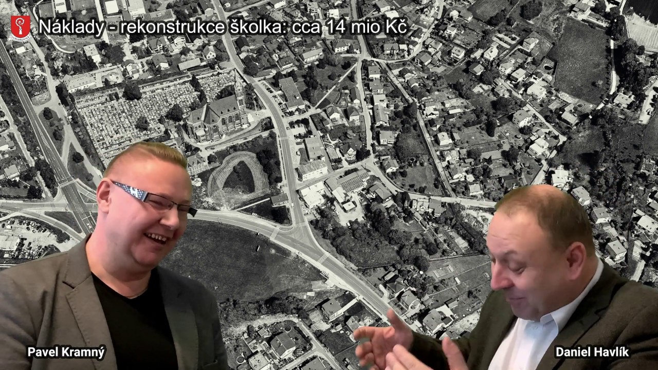 Ludgeřovice - rozhovor se starostou (leden 2020)