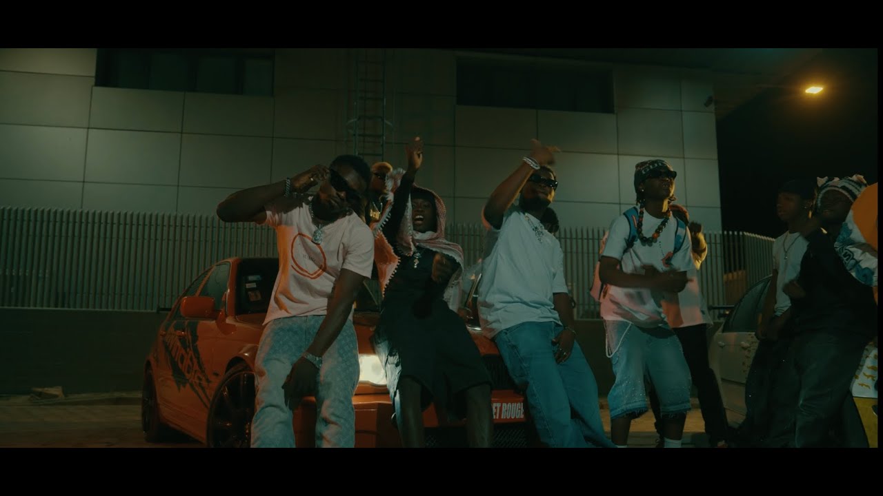 Beatpopovelo - Choco ft Scénario, Kenos, Lekid 28, Chanel (Clip Officiel)