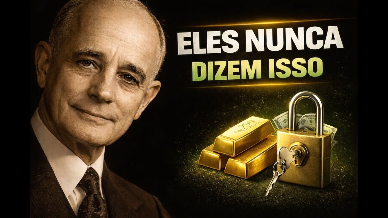 O Segredo que Todo Milionário Pratica em Silêncio (E Ninguém Ensina)