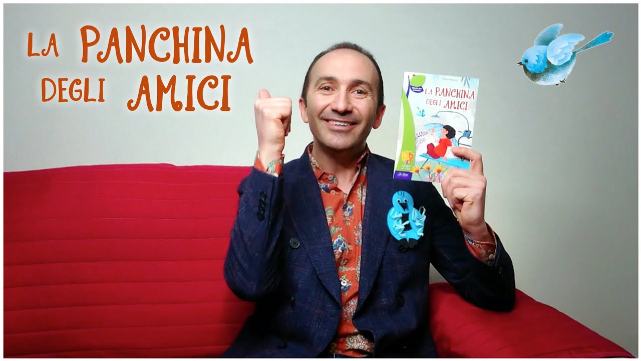 Mirko Montini - La Panchina degli Amici