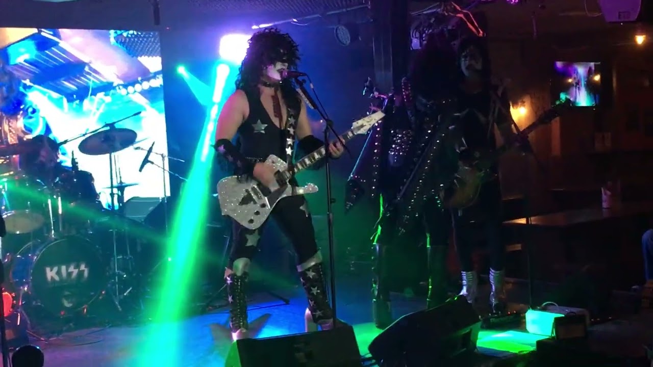 KISS IN TIME / Kiss Tribute / Strutter / Kill Joy, 12-12-2024