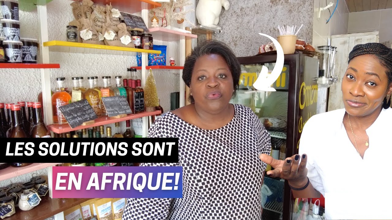 Elle a 10 ans d'avance sur l'Europe! Ce qu'elle réalise ICI est incroyable!