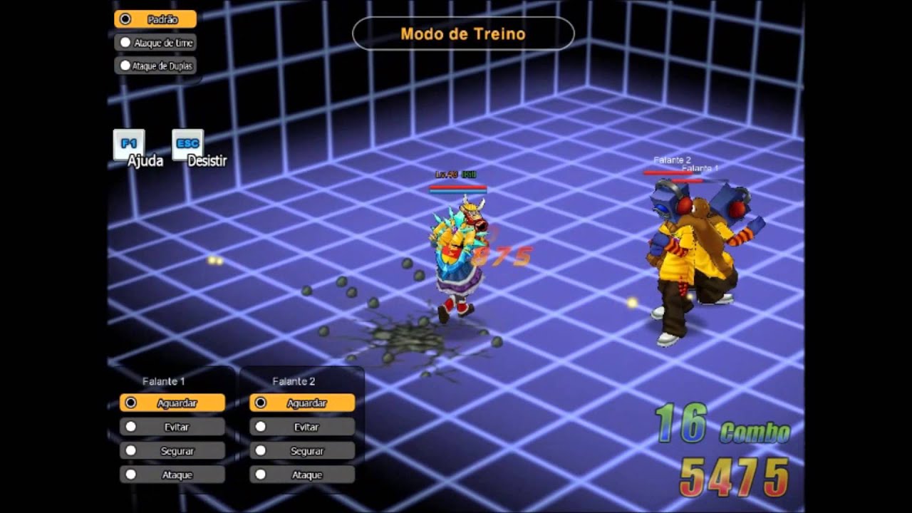 ZONE 4 Sumo Combos