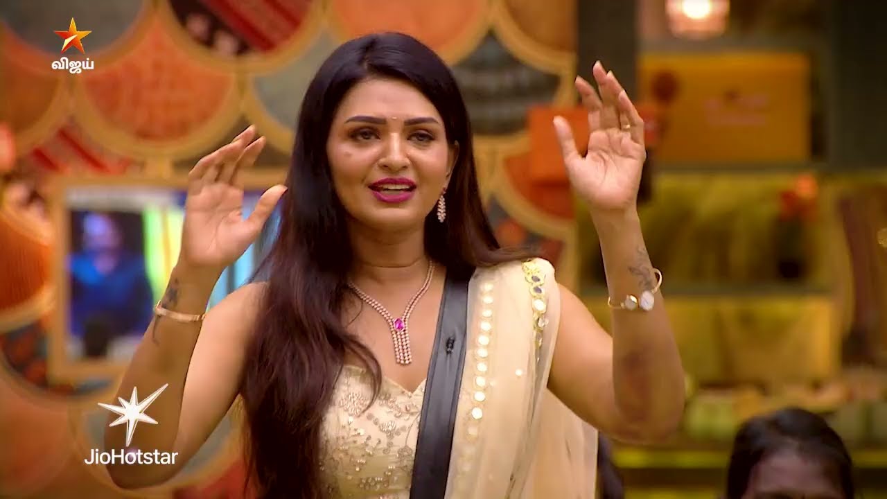 Bigg Boss Tamil Season 10 | 20th September 2026 - Promo 2