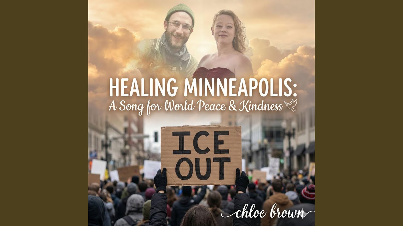 A Song for Minneapolis Justice for Renee Good & Alex Pretti