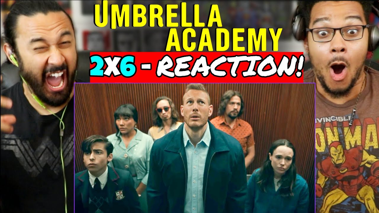 THE UMBRELLA ACADEMY | S2, Ep. 6 