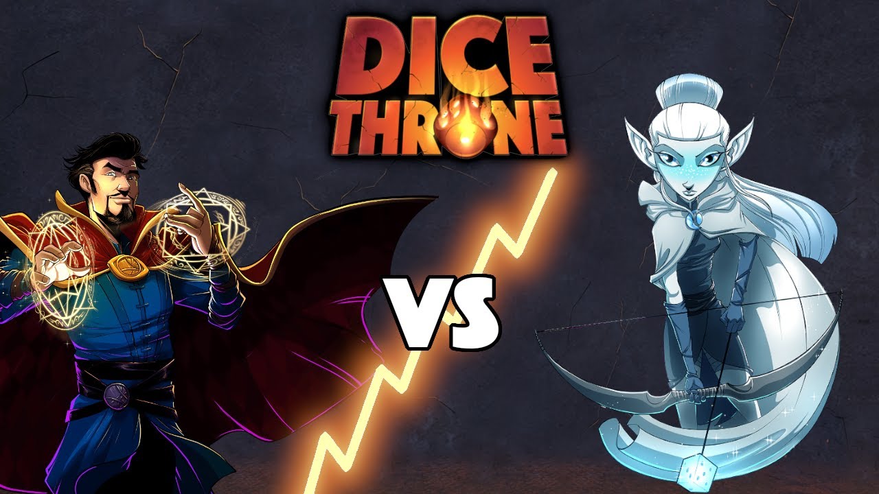 Dice Throne Scrublords Pool Stage - Assassinater vs Dojerlocke - Game 1