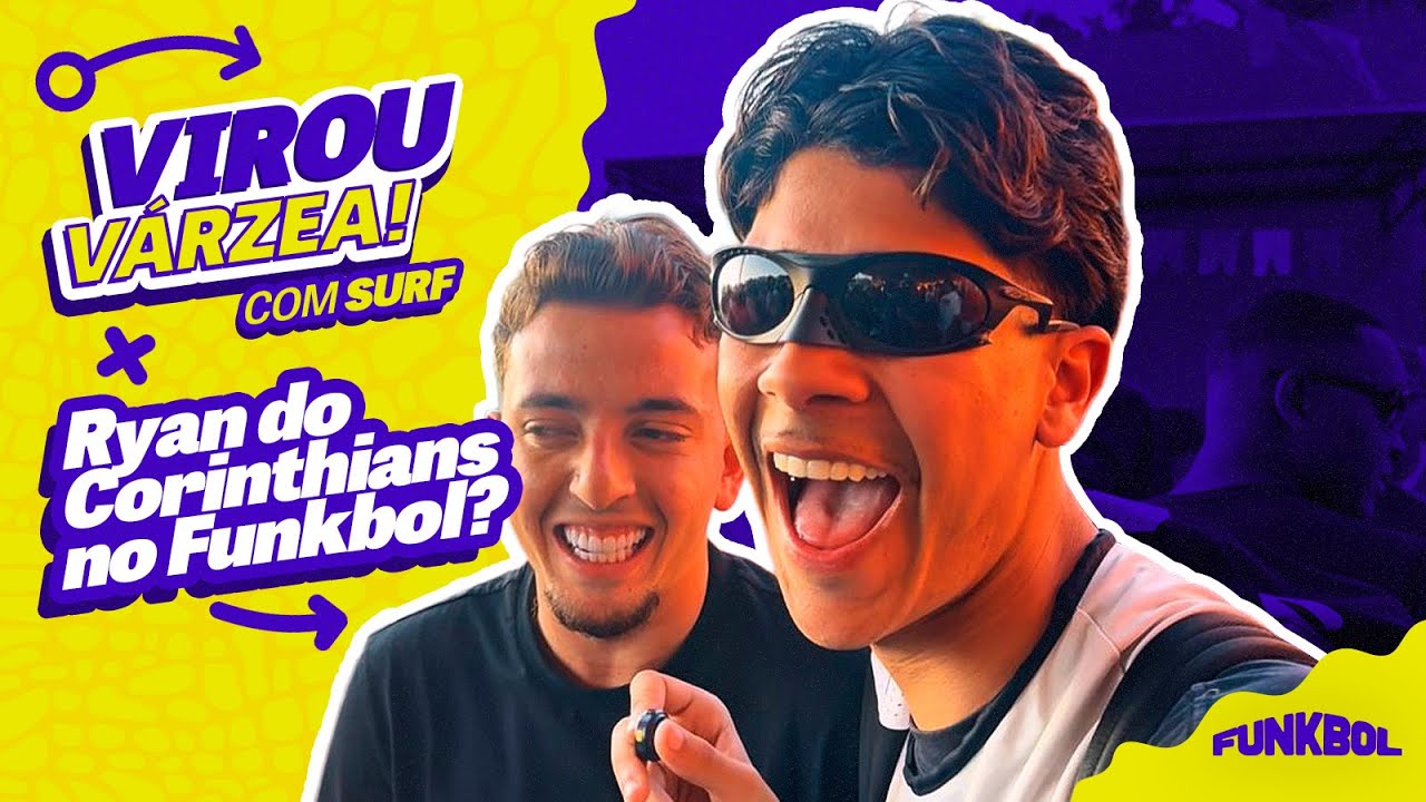 VIROU VÁRZEA: SURFISTA invadindo a SUPERCOPA ZONA LESTE ! (EP.2)