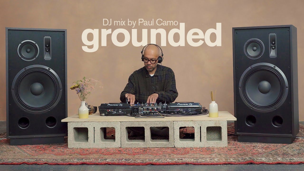 Paul Camo | Deep Listening Set: Jazz, Modern Classical & Ambient Electronica | Grounded 006
