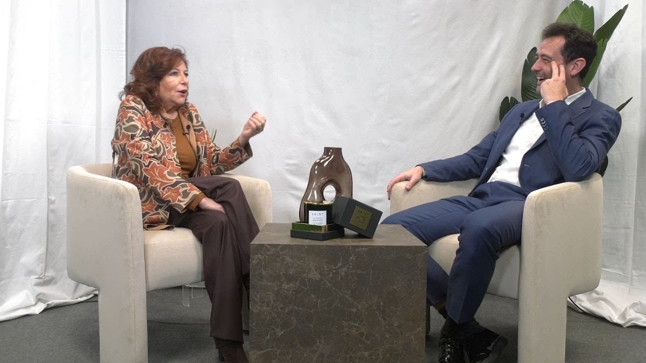 VALENTINA ALAZRAKI: La última LECCIÓN de JUAN PABLO II