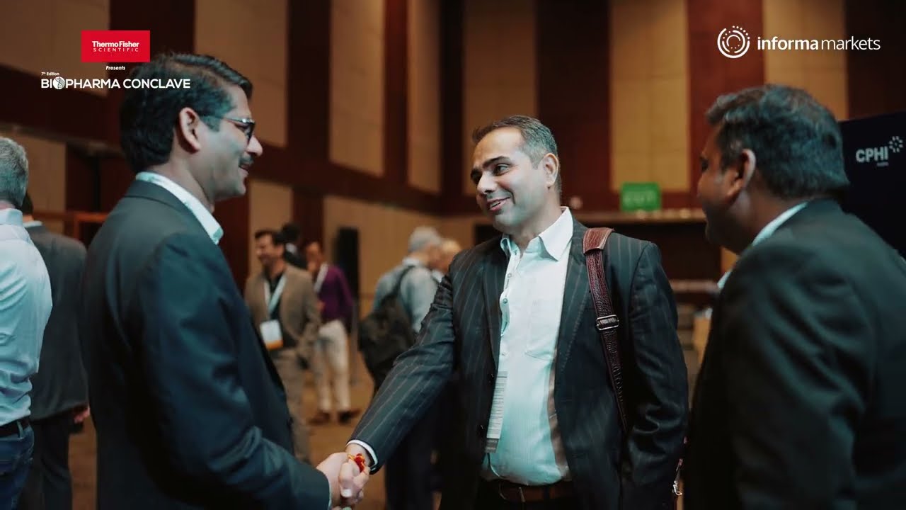 Accelerating Innovation and Shaping the Future of Healthcare | Biopharma Conclave 2025 Concludes