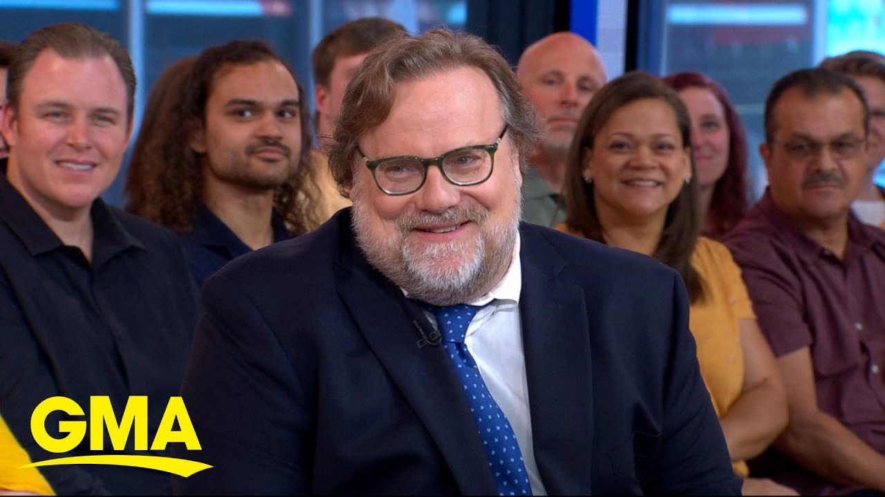 Kevin Farley dishes on 'Chris Farley - Anything for a Laugh'