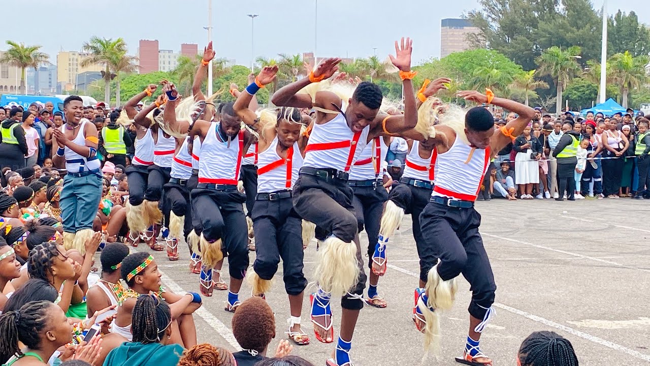 Iyinkinga I Mangosuthi | Mahosha _ Ojikelele base MUT | Umbuso Wamaciko | Inhle Ingoma