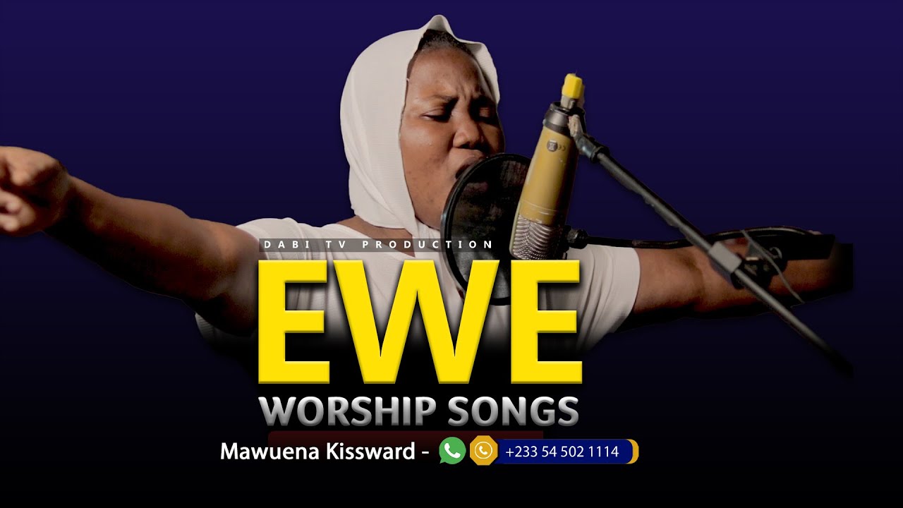 EWE WORSHIP SONGS - Halleluyah praise ministration