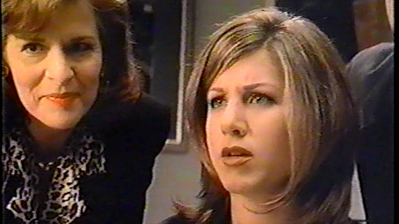 Microsoft Windows 95 video Guide with Jennifer Aniston and Matthew Perry