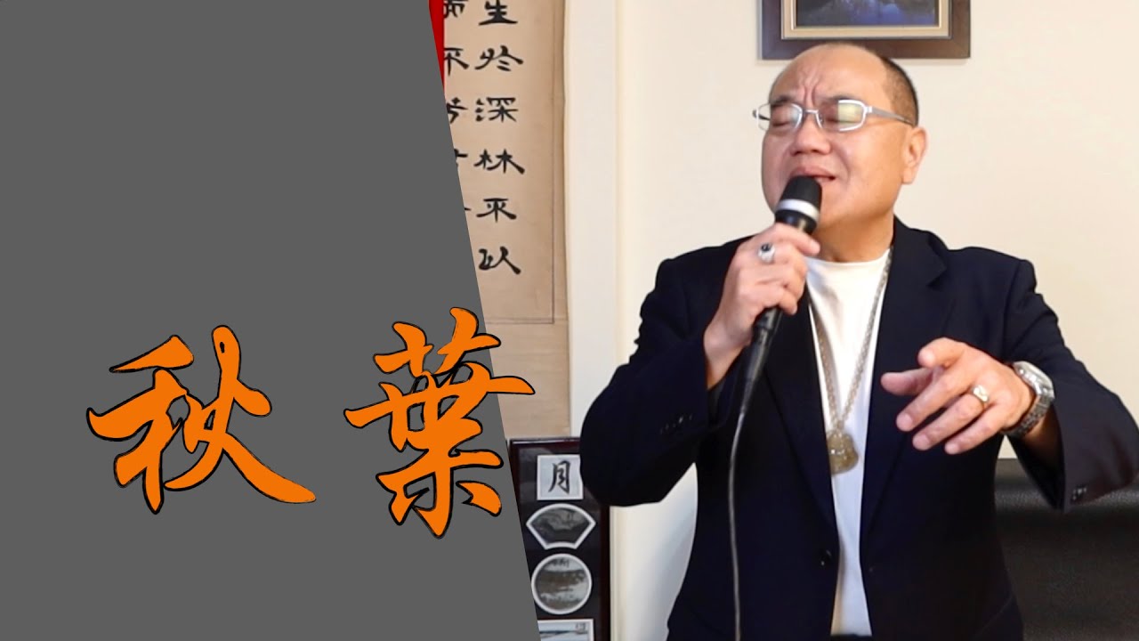 秋葉 - 林琇琪｜鄭舜元 老師 翻唱