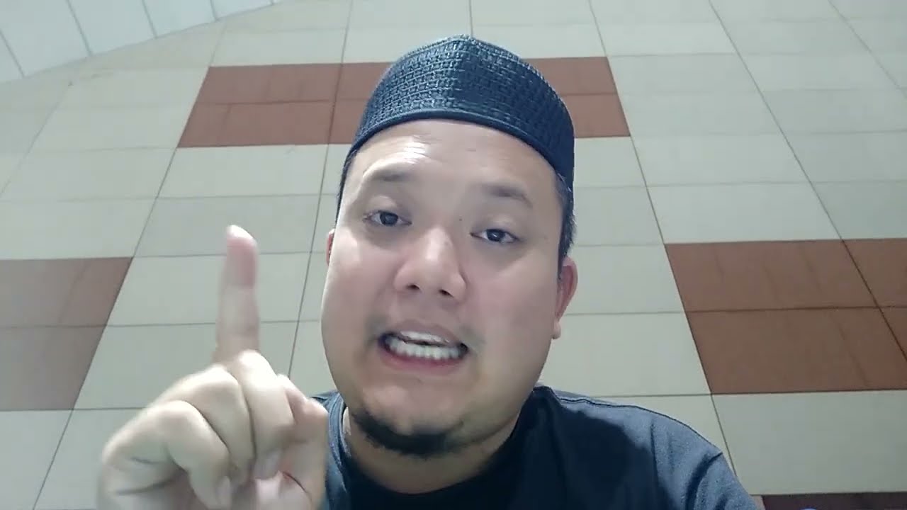 SOAL JAWAB USN - CARA SESEORANG YANG DAIMULHADAS BAGI MENYEMPURNAKAN SOLAT DALAM MASJIDILHARAM
