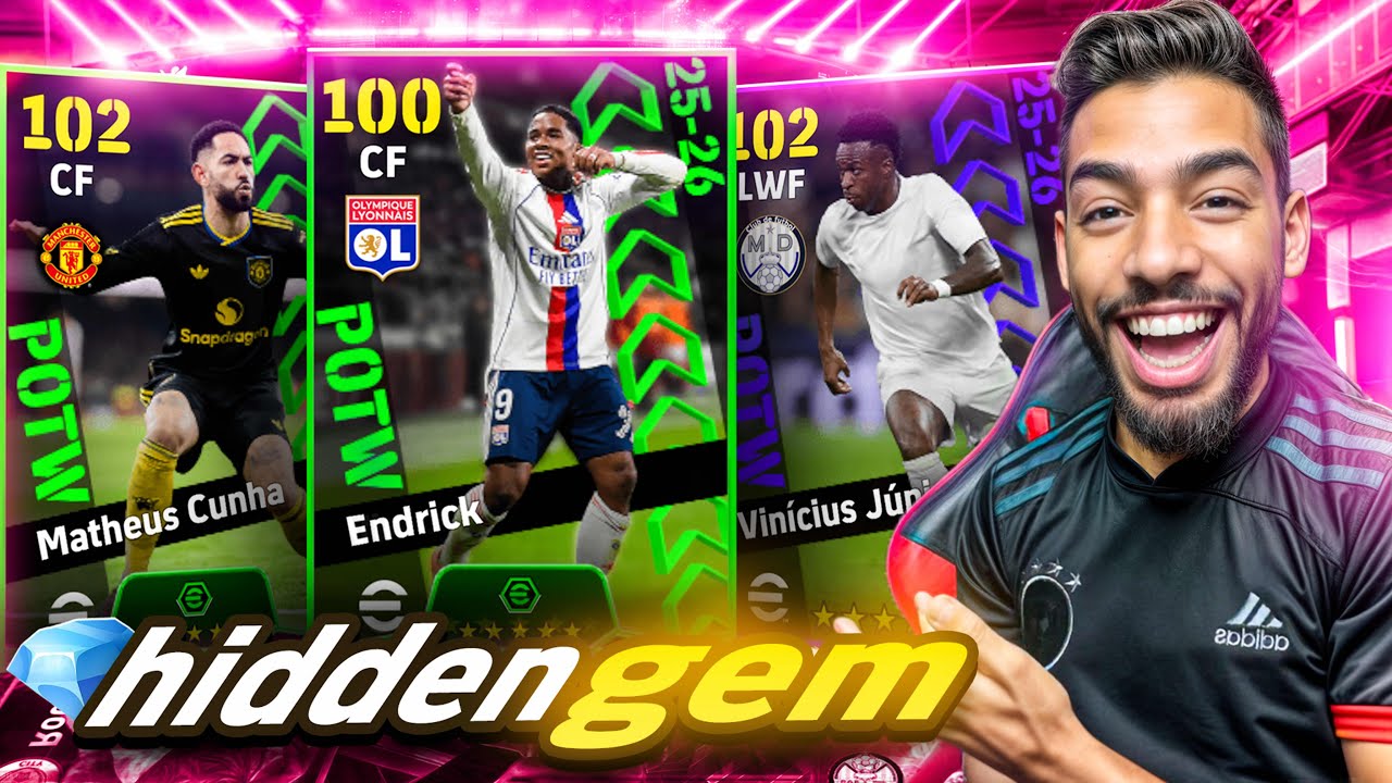 ONE OF THESE POTW CARDS SHOCKED ME … 😳 PLAYERS OF THE WEEK SERIES Ep.6 