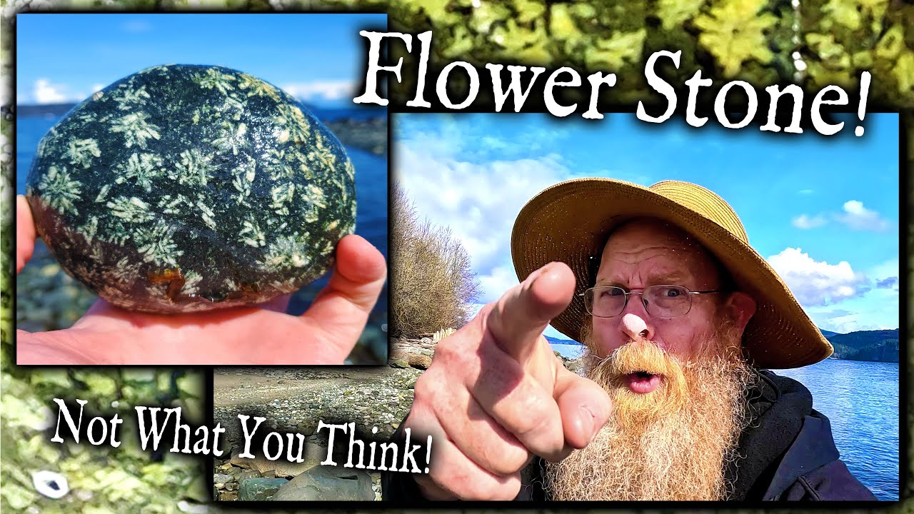 Flower Stone, not what you think!