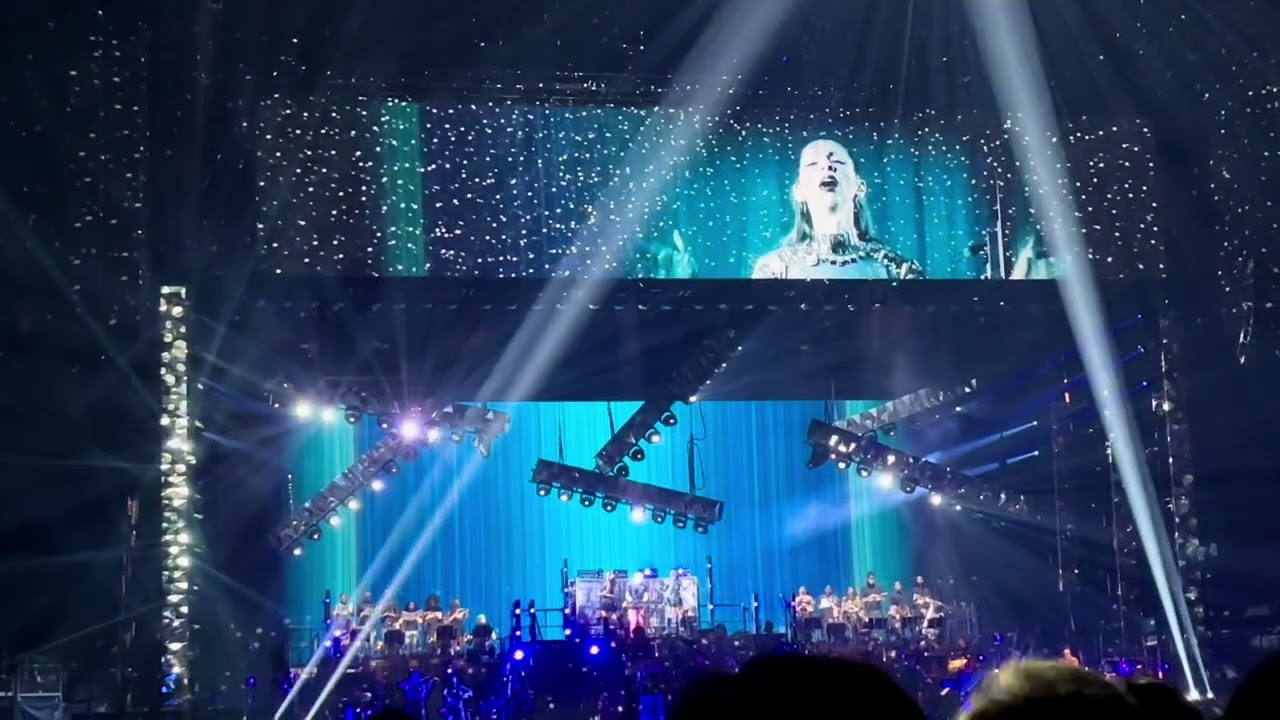 Hans Zimmer- interstellar @Crypto Arena 10/1/24