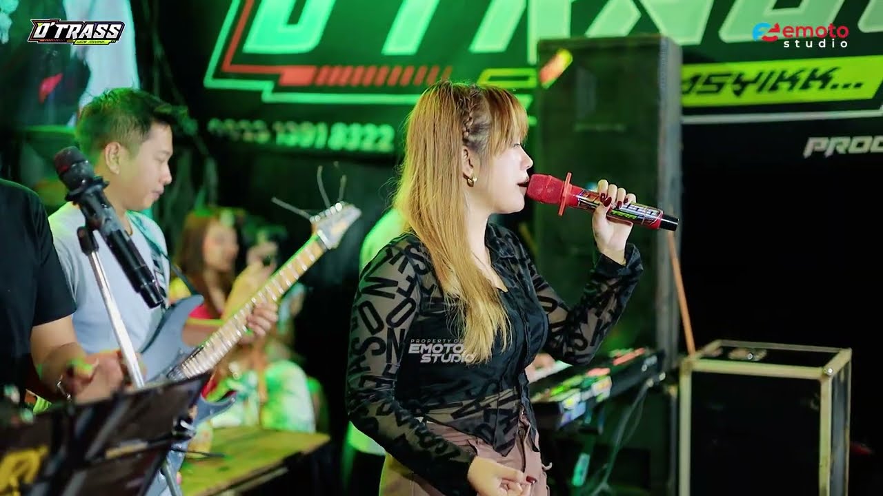 CAHAYA CINTA AVIS NICKY - D'TRASS MUSIC - WEDDING PARTY SINDI & RIDHWAN - GUYANGAN JEPARA