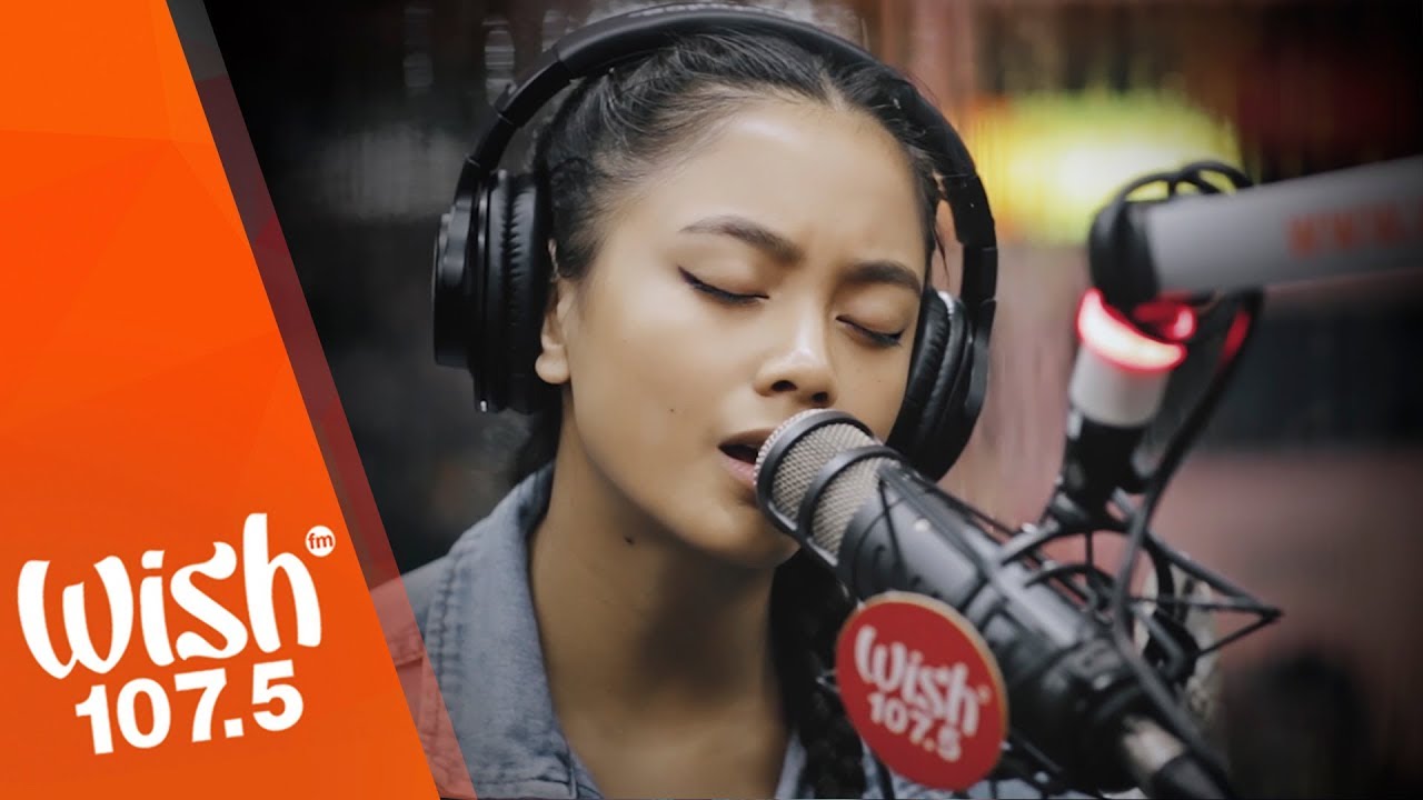 Ylona Garcia performs “Pretty Please” LIVE on Wish 107.5 Bus