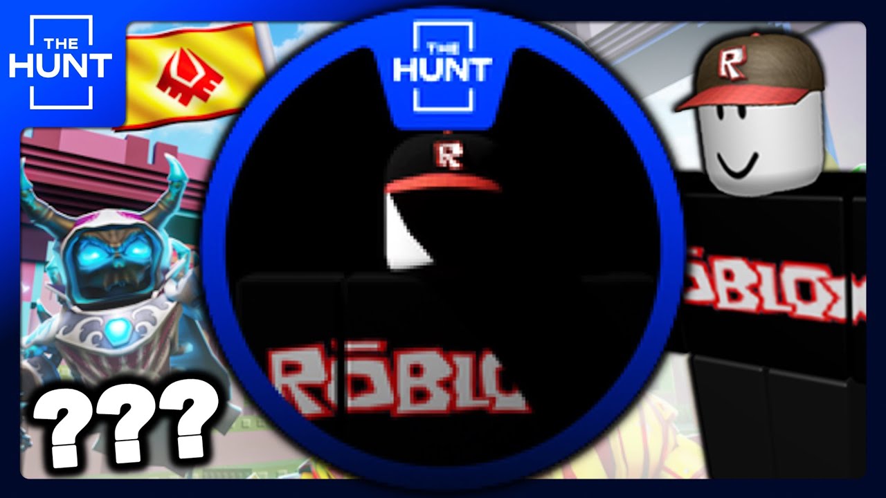 THE HUNT! HOW TO GET THE 