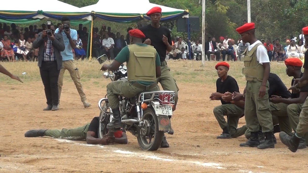 ONA BALAA LA MAKOMANDOO HUKO MWANZA