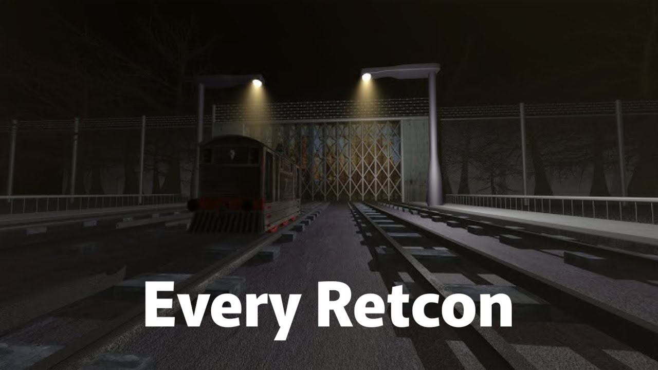 (SPOILERS) Every Sodorland Retcon