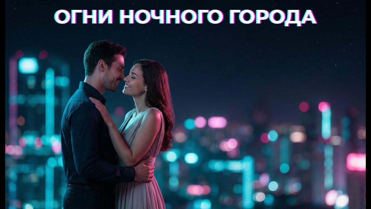 Огни ночного города (Премьера 2026) - Когда весь мир затих - SvetLINA83