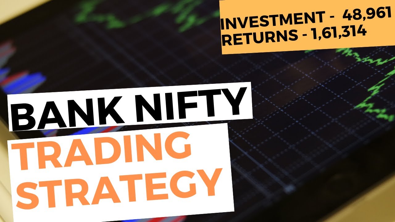 Bank Nifty Future Intraday Trading Strategy (2020)