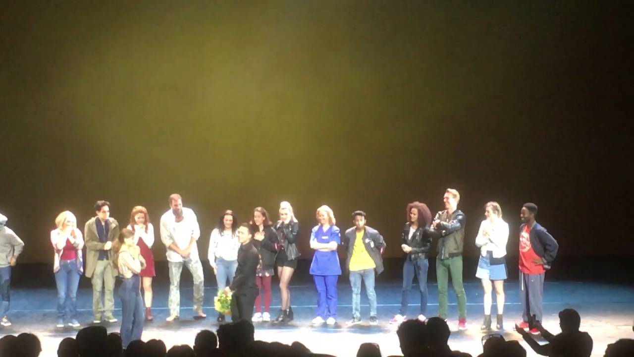 Sky de Musical huwelijksaanzoek