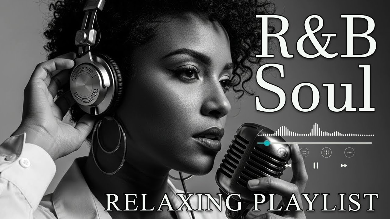 【R&B Soul】Calm R&B Soul Collection – Relaxing Tunes & Gentle Rhythms for Focus