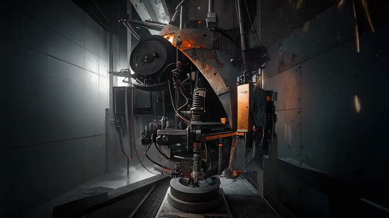 Voolgarizm - Tension Locked