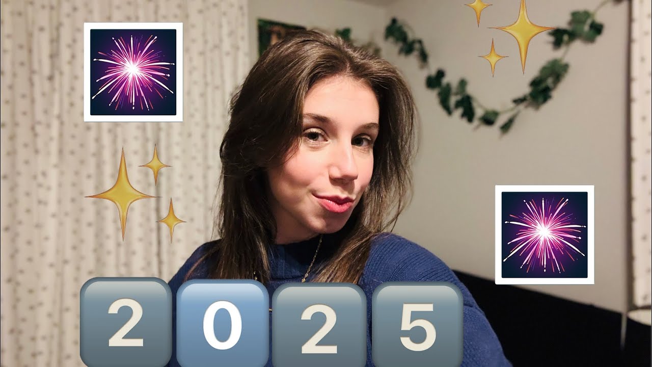 Nieuwjaar vieren! 2025✨