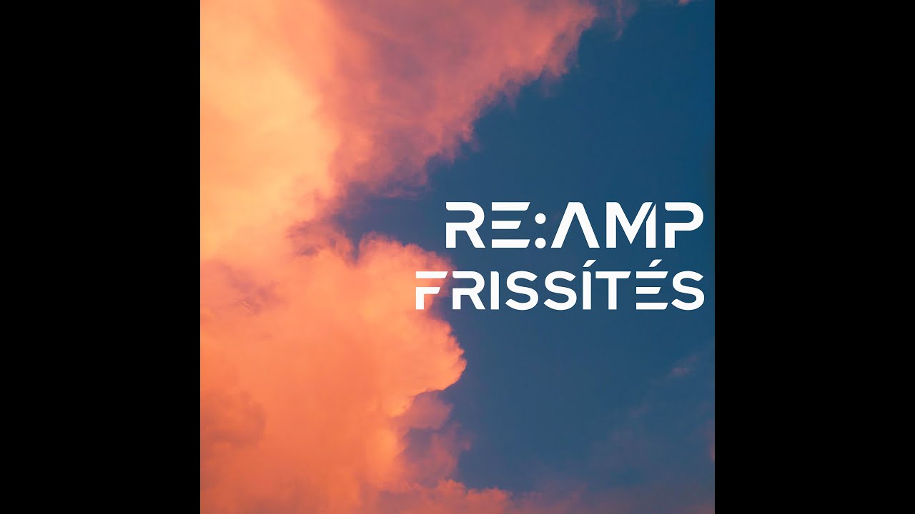 RE:AMP - Frissítés - teljes album
