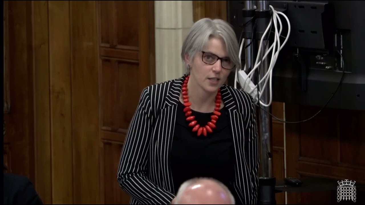 Anna Dixon MP speaks in debate on Market Towns: Cultural Heritage - 06/03/25