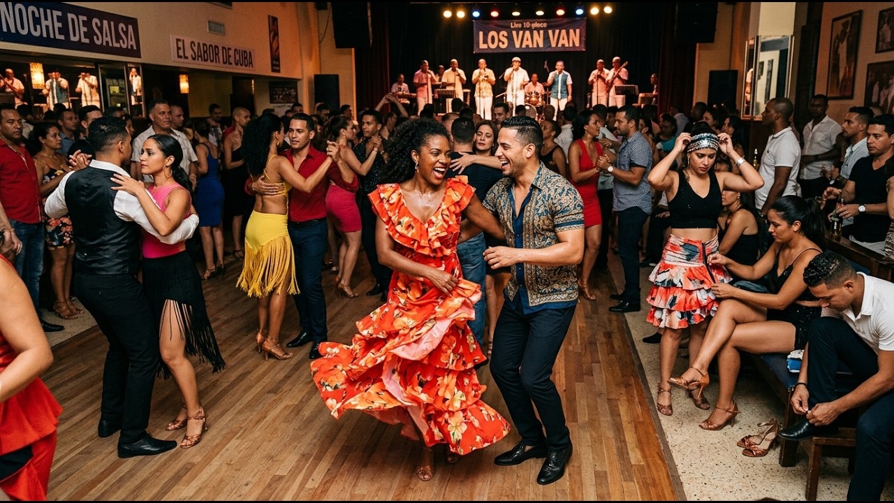 Salsa con Sentimiento | Canciones que Marcaron Historia