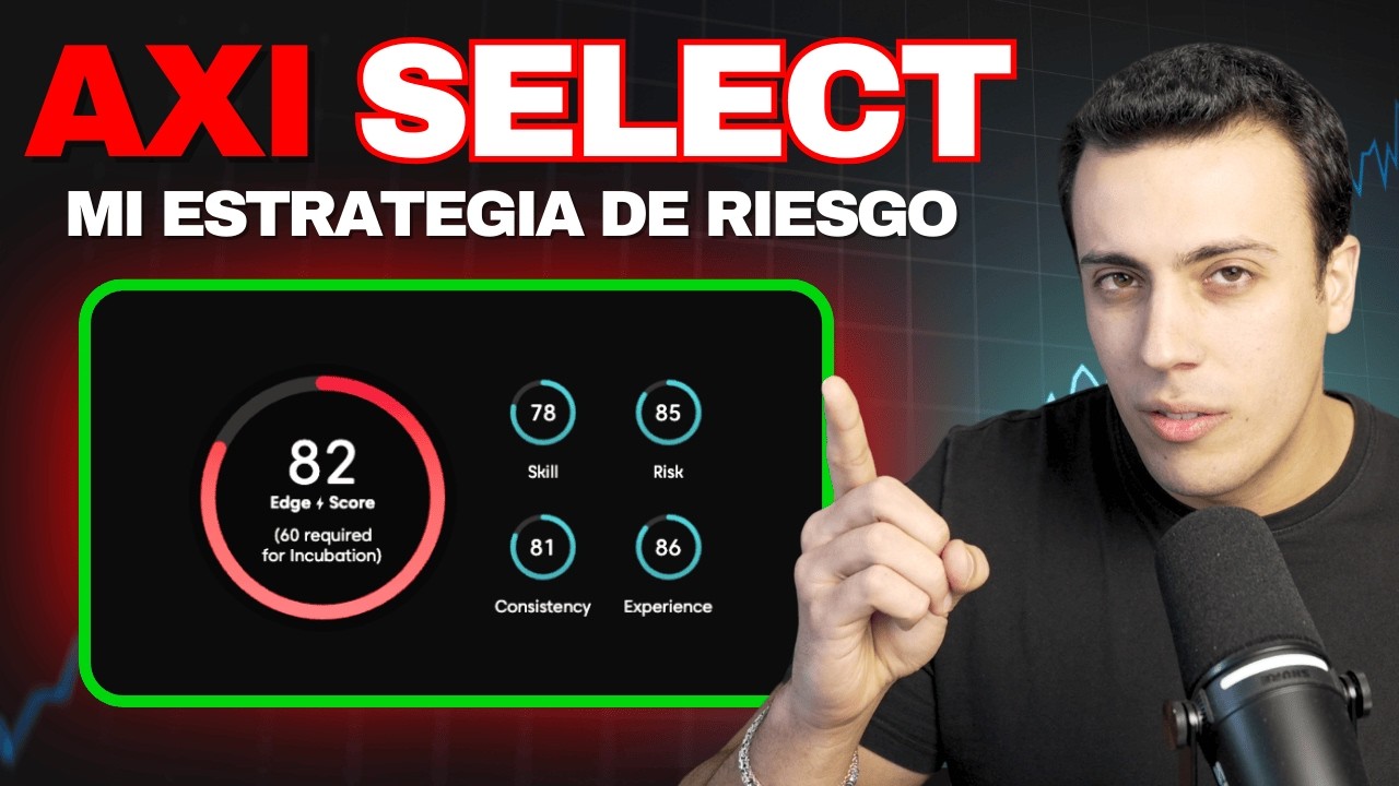 &iquest;C&oacute;mo empezar en AXI SELECT? &ndash; Edge Score inicial 82 !!