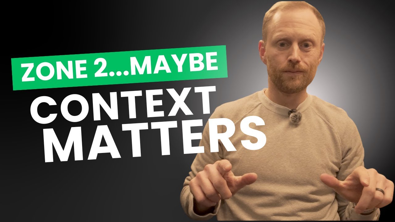 Stop Treating Zone 2 Like a Rule (It's a Tool)