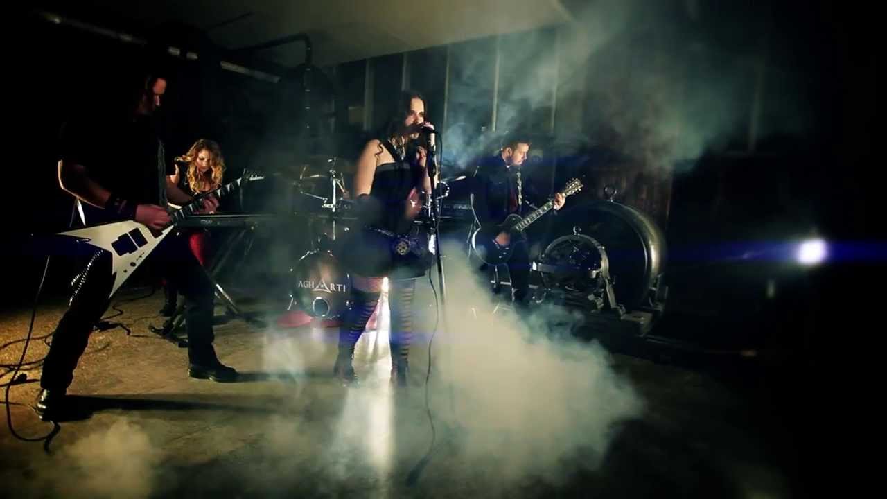 Agharti - Rise Again (official video)