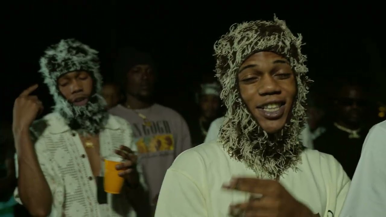Don Blamma, Bandit 7teen  - Contract Killing (Official Music Video)