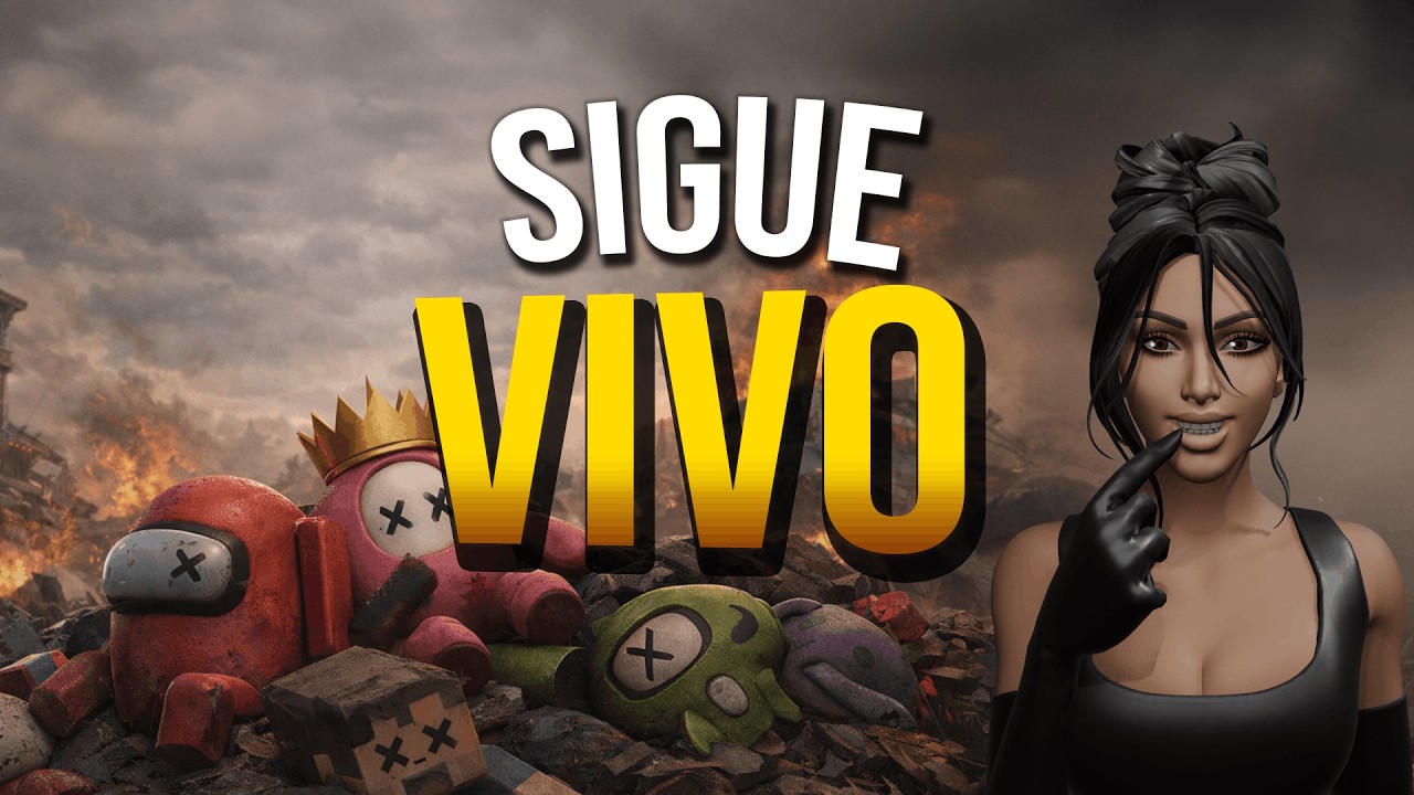 ¿Por qué Fortnite sigue vivo?