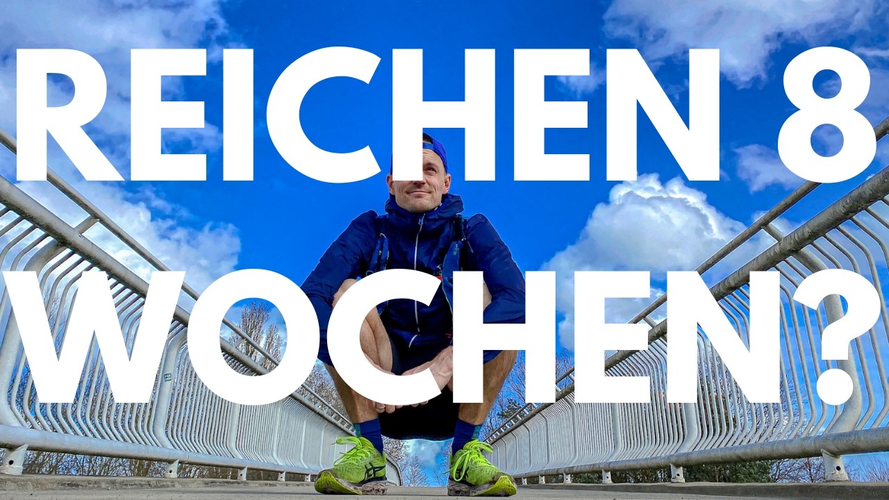 MARATHON TRAINING - 3 Laufeinheiten die dich ins Ziel bringen