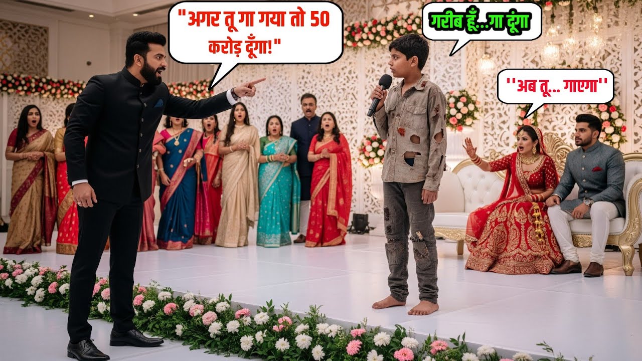 सबने समझा कूड़ा बिनने वाला… लेकिन उसने 50 करोड़ का गाना गा दिया! 😱