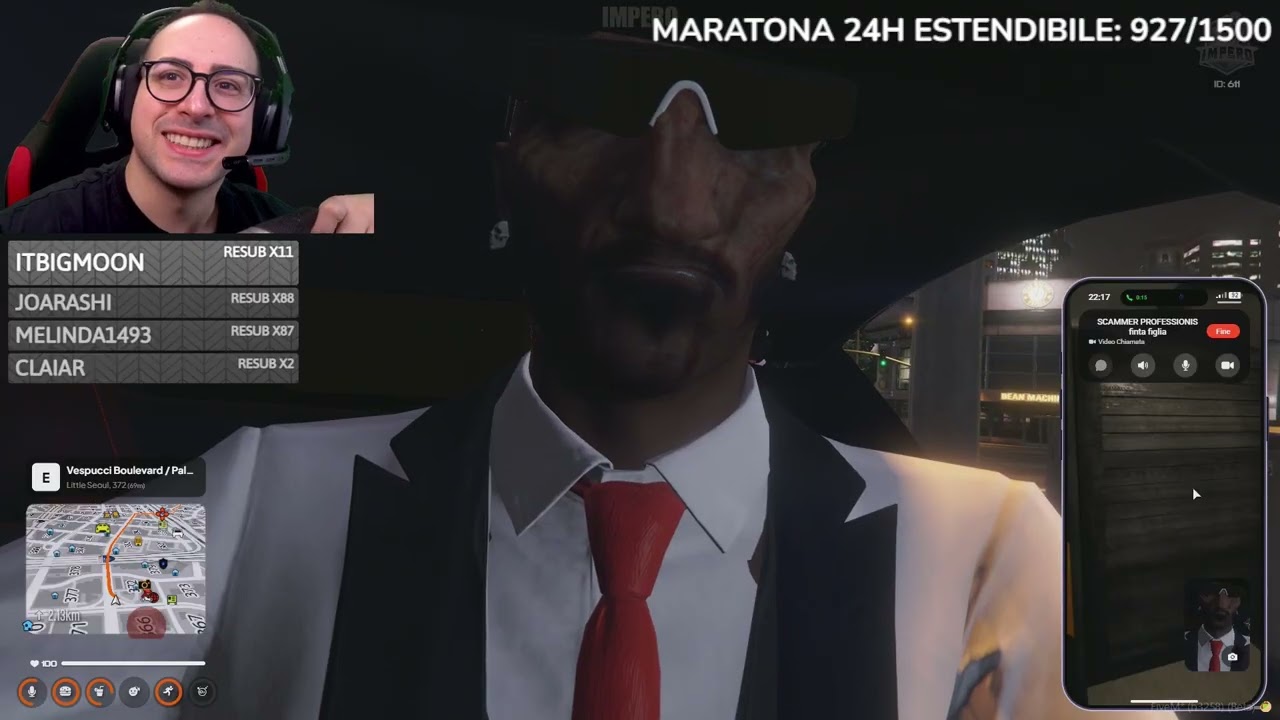 [GTA RP] lopijo mette le basi per un nuovo inizio #5