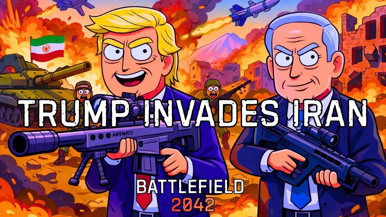 Chilling in Huge Ass Maps in Battlefield 2042