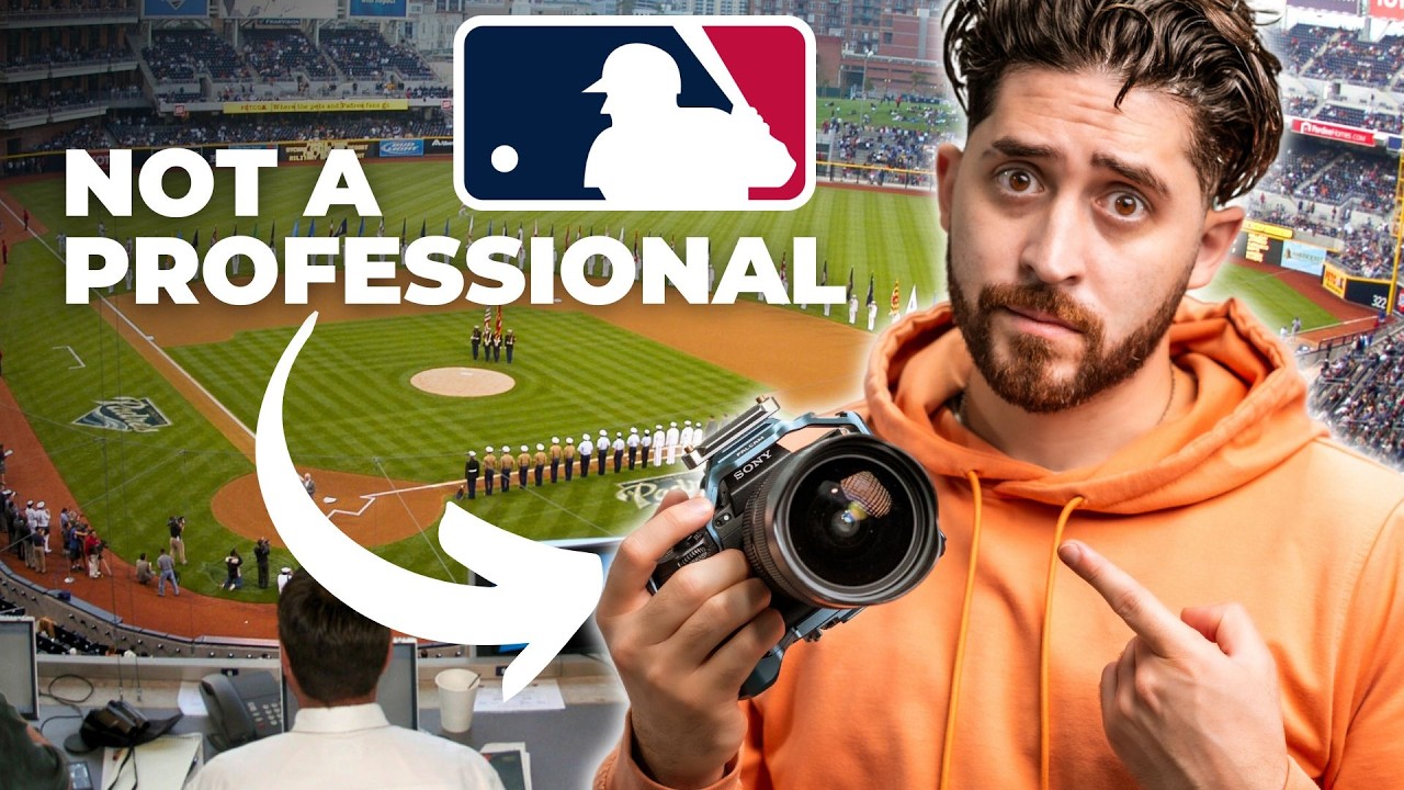 How To Actually Fake It Until You Make It As A Photographer