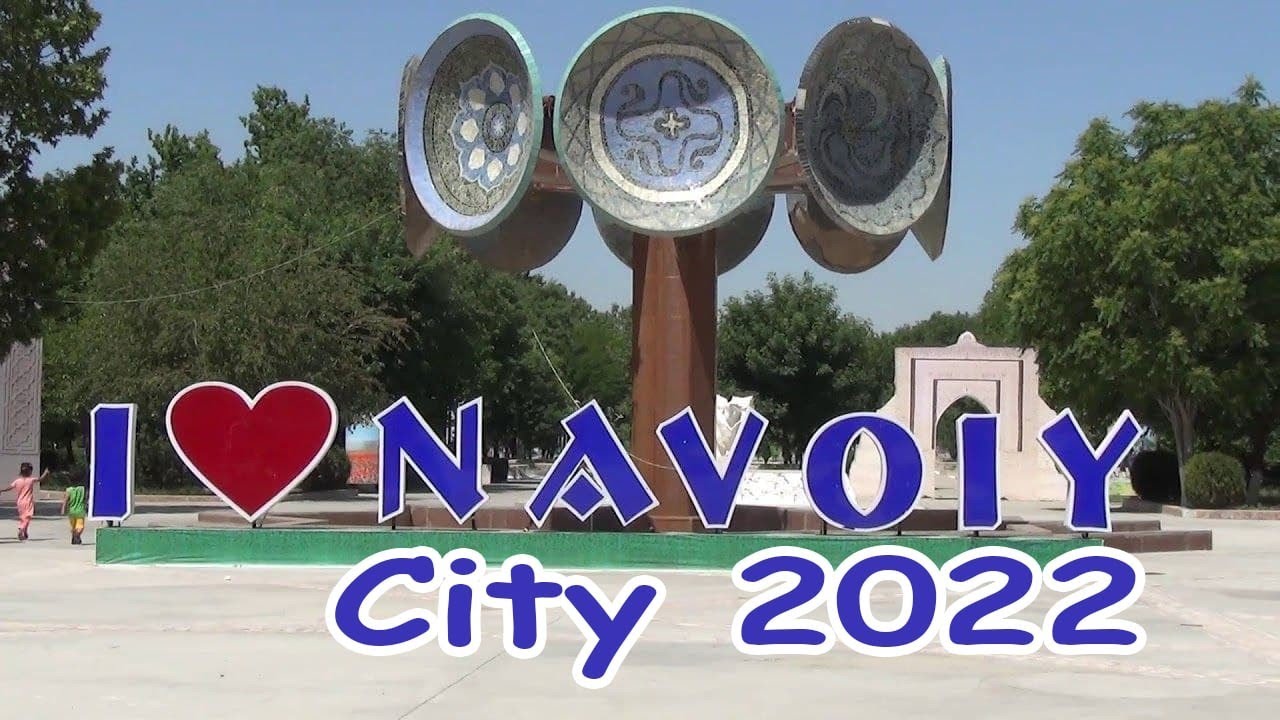 Navoiy shahri, Korzinka, Yangi hayot uylari, 9 bozori, gulbozor, yangi ko'prik