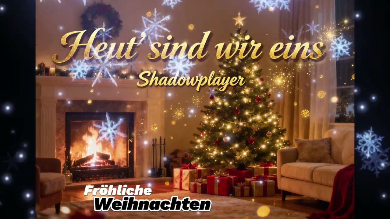 Heute sind wir eins